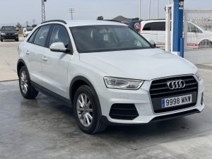 AUDI Q3 2.0 TDI
