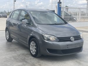 VOLKSWAGEN Golf Plus 1.6TDI Advance