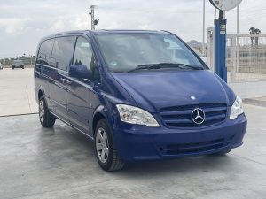 Mercedes-Benz Vito 2.2 CDI 116 CDI 163 CV EX-LARGA