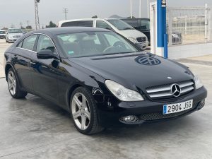 MERCEDES-BENZ Clase CLS CLS 320 CDI 4p.