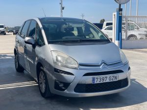 Citroen C4 Picasso 2010