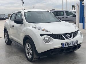 NISSAN JUKE 1.5 dCi SHIRO 4X2