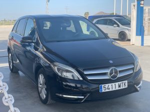 Mercedes-Benz Clase B 180 CDI AUTOMÁTICO