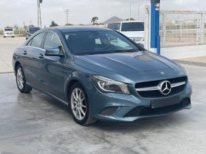 MERCEDES-BENZ Clase CLA CLA 220 CDI Aut.