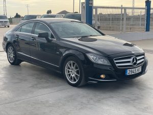 MERCEDES-BENZ Clase CLS CLS 350 CDI 4MATIC BlueEFFICIENCY