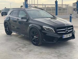 MERCEDES-BENZ Clase GLA GLA 200 d