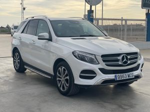 MERCEDES-BENZ Clase GLE GLE 250 d 4MATIC