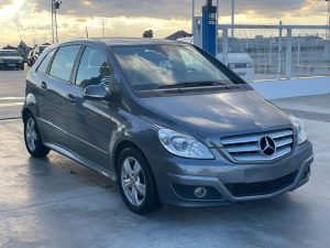MERCEDES-BENZ Clase B B 180 CDI