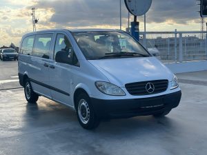 MERCEDES-BENZ Vito 109 CDI Larga