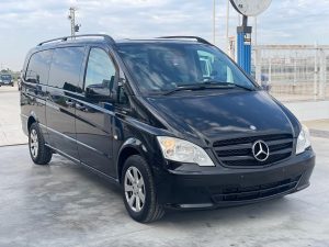 MERCEDES-BENZ Vito 116 CDI Extralarga