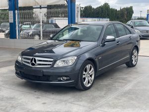 Mercedes-Benz Clase C 200 CDI AUT. AVANTGARDE