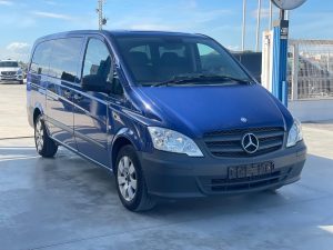 Mercedes-Benz Vito 113 CDI