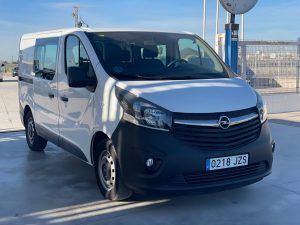 Opel Vivaro 2017