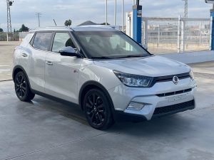 SsangYong Tivoli 2017