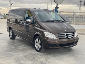 MERCEDES-BENZ Viano 2.2 CDI Trend Extralarga