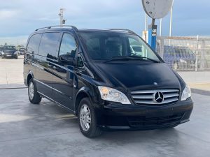 MERCEDES-BENZ Vito 113 CDI Shutttle Larga