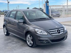 Mercedes-Benz B 180 CDI 110 CV – Año 2010