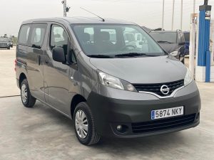 NISSAN NV200 1.5dCi BASIC PElec Furgon