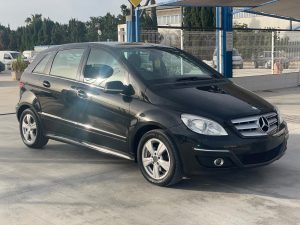 MB B-180 CDI 110 CV 198000 KM 2009