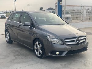 MERCEDES-BENZ Clase B B 180 CDI BlueEFFICIENCY