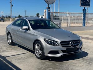 MERCEDES-BENZ Clase C C 200 d