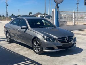 MERCEDES-BENZ Clase E E 200 CDI B.Efficienc Avantgarde Edition