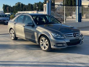 Mercedes-Benz Clase C 200 CDI AVANTGARDE AUTOMATIC