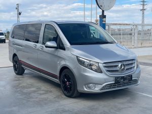 MB Vito Tourer 116 CDI Extralarga 9 PLAZAS