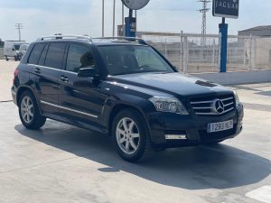 Mercedes-Benz GLK 220 CDI BlueEFFICIENCY