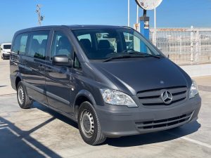 Mercedes-Benz Vito 113 CDI Larga 9 Plazas 2014