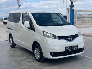 NISSAN NV200 1.5 DCI 90CV – 7 PLAZA